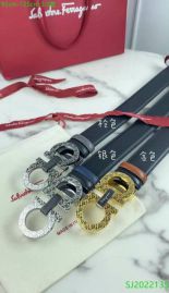 Picture of Ferragamo Belts _SKUFerragamobelt35mmX95-125cm7D472860